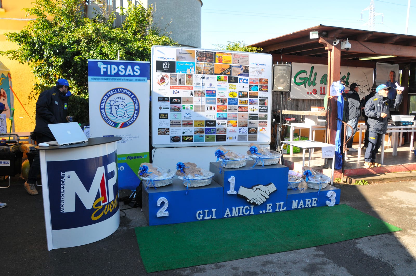 3° Trofeo Gli Amici e il Mare