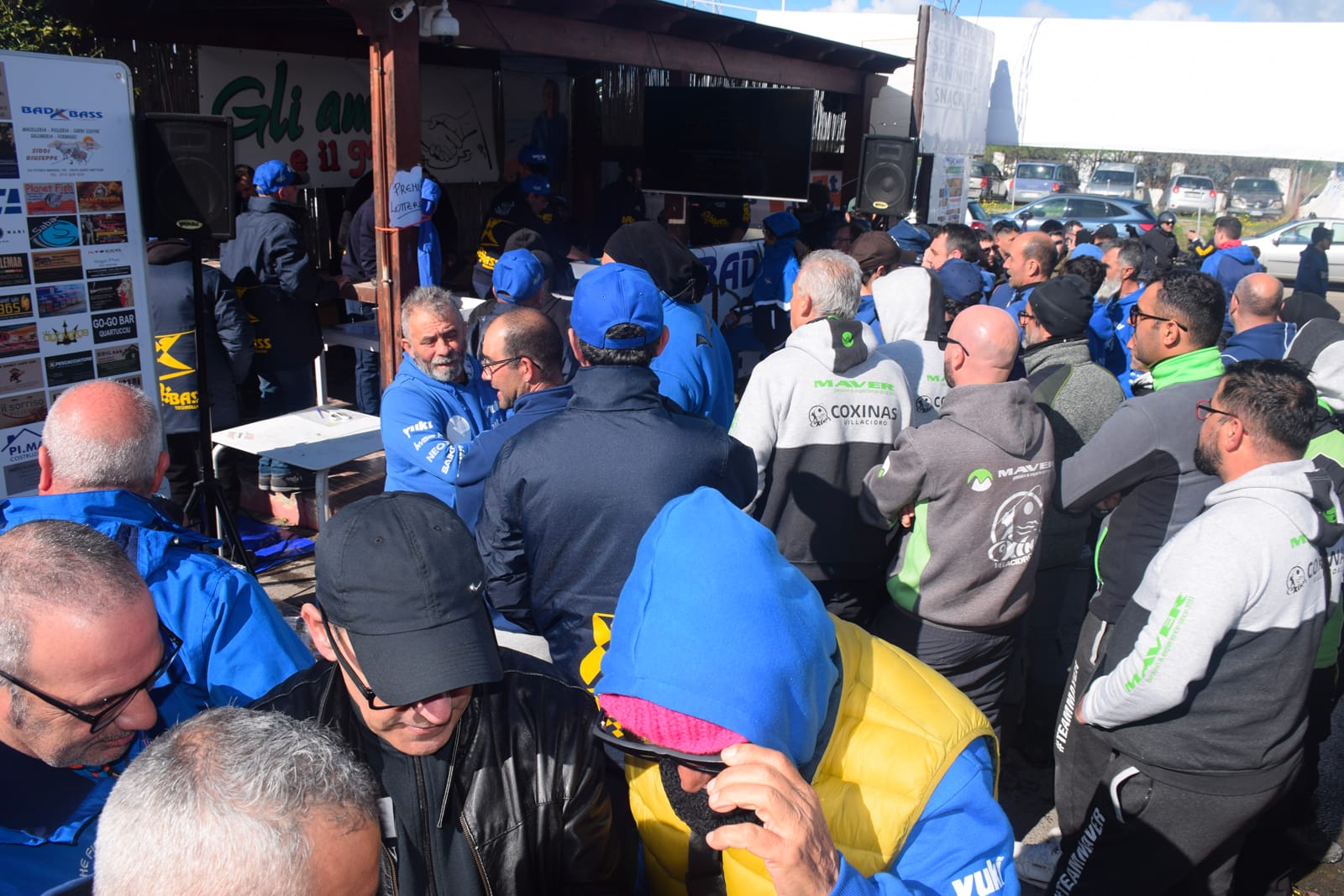 3° Trofeo Gli Amici e il Mare