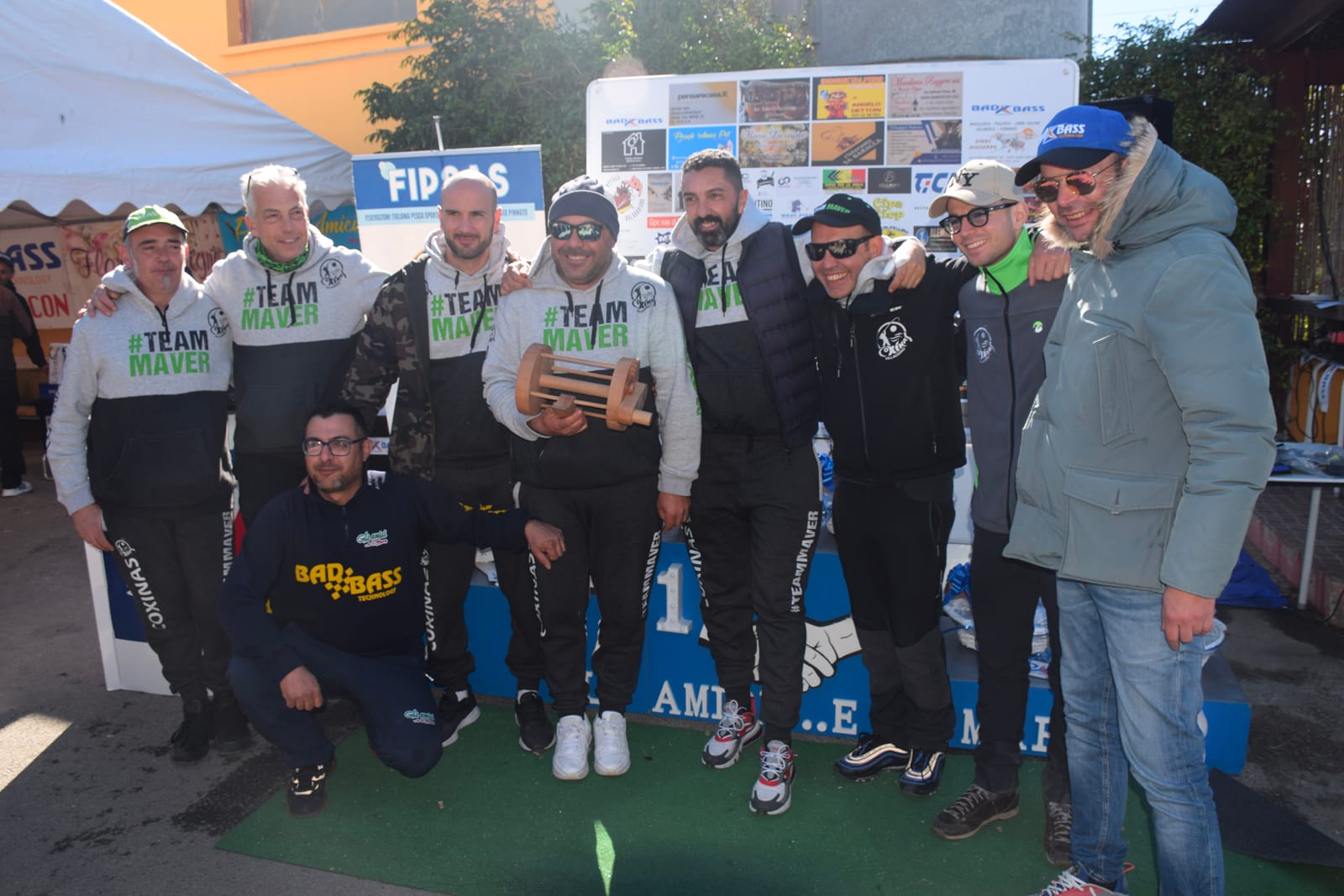 3° Trofeo Gli Amici e il Mare