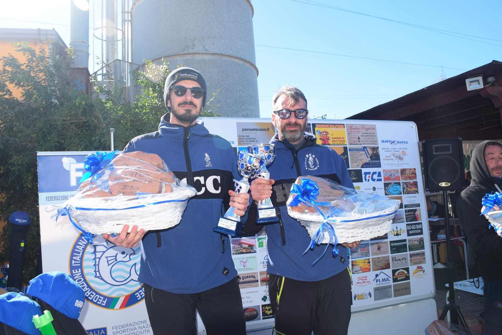 3° Trofeo Gli Amici e il Mare