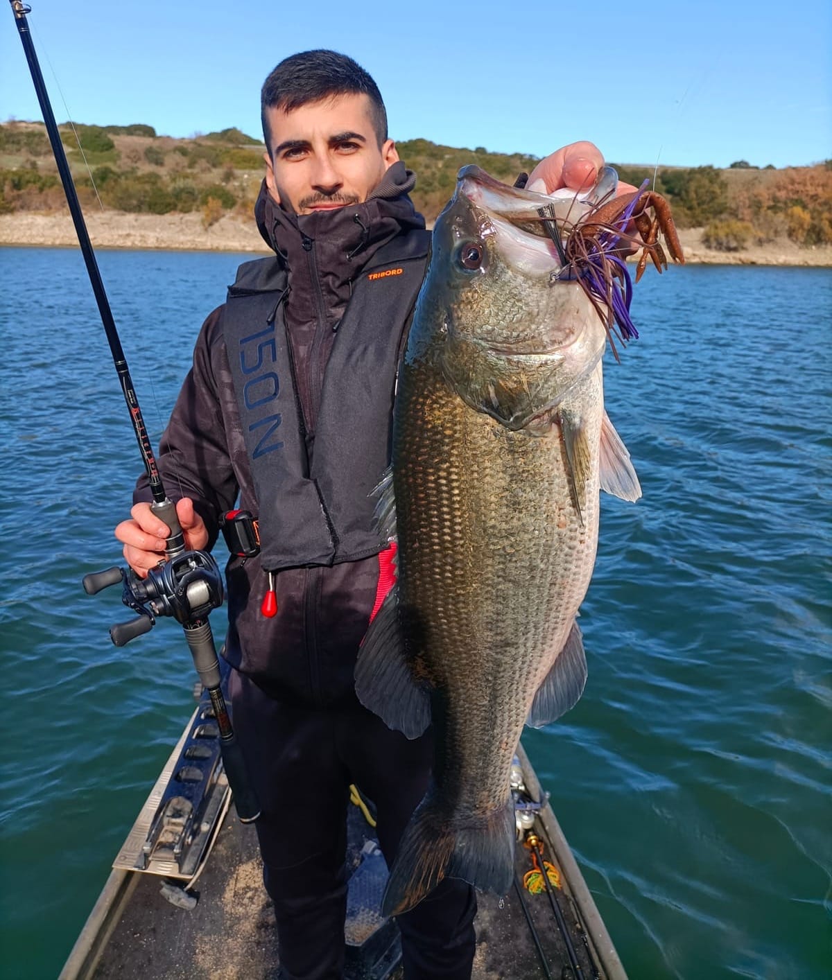 Errori da Bass Fisher