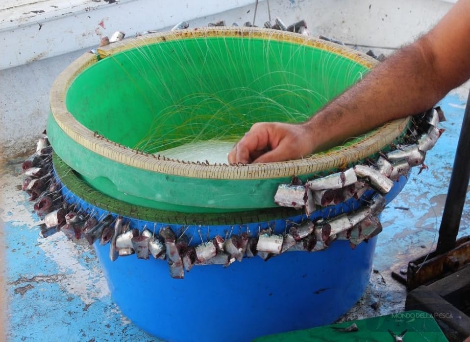 Pescare In Libertà - Cavalieri Treccia Palamito Morbida HT 444 Canapa 1 - Foto 4