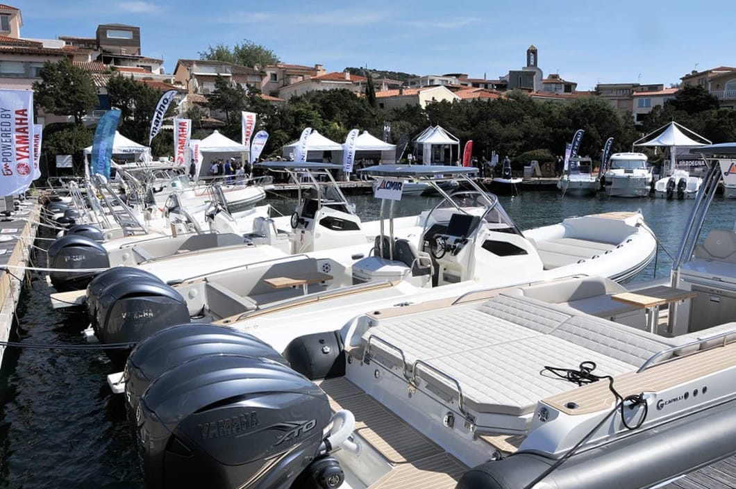 Fiera Nautica di Sardegna