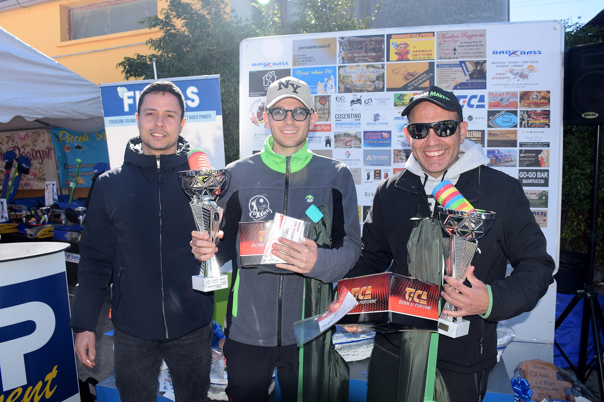 3° Trofeo Gli Amici e il Mare