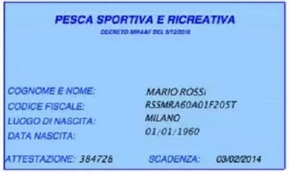 Leggi, leggine e legalità del pesca-sportivo italico