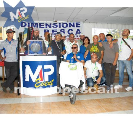 Anteprima Noi Amici della Pesca per la Sclerosi Multipla