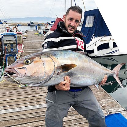 La Grande Ricciola