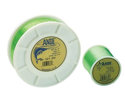 Ande Tournament Verde Smeraldo