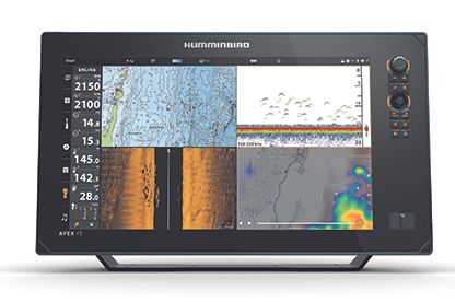 Il Top di Humminbird