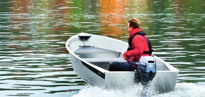 YAMAHA& BUSTER BOATS