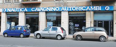 Nuova sede per Nautica Cavagnino