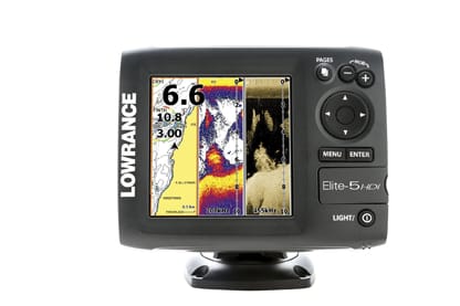 Lowrance Elite-5 HDI