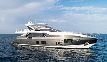 Azimut Yachts a Dubai