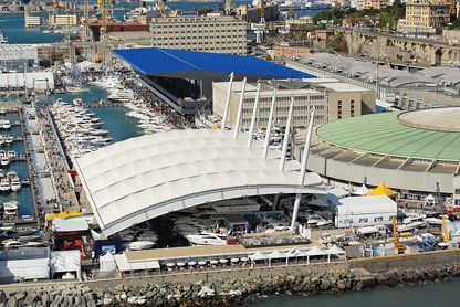 Fiera di Genova cresce per incorporazione