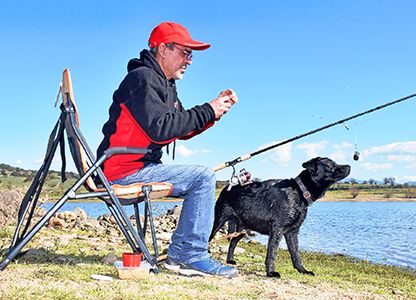 Il Rosso di Fishing Time