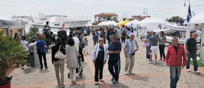 La Nautica Riparte da Sant'Antioco