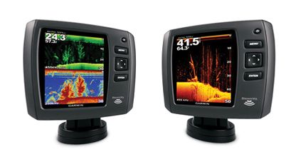 Garmin Echo 551DV