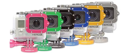 Personalizza la tua GoPro