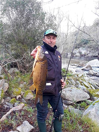 Carpe in Torrente