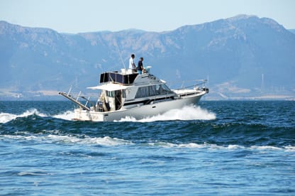 Cora e l'Onorevole pescatore