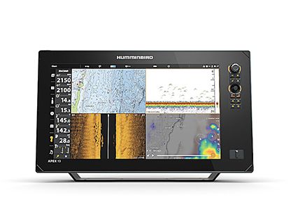 Humminbird Apex 19