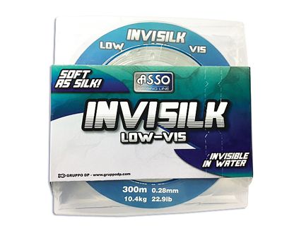 Asso Invisilk Clear e Hera