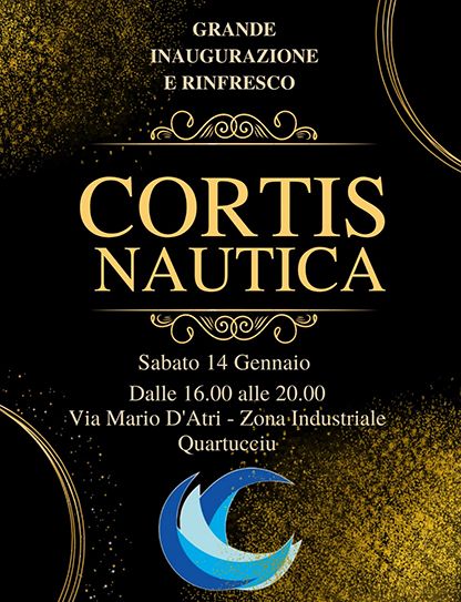 Cortis Nautica Sempre sul Pezzo!