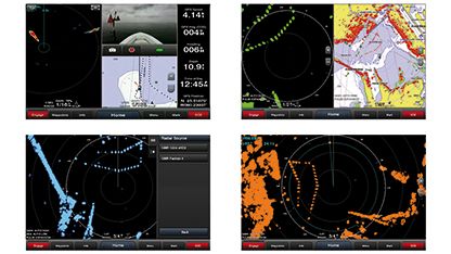 Nuovi Garmin GMR Fantom