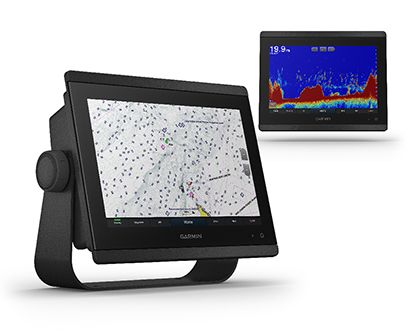 Garmin GPSMAP 8400