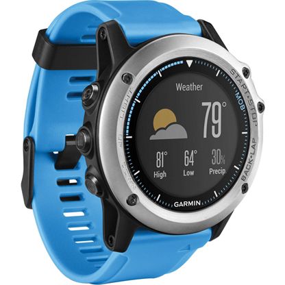 Garmin Quantix 3 e Face It