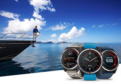 Garmin Quatix 7 Sapphire Edition