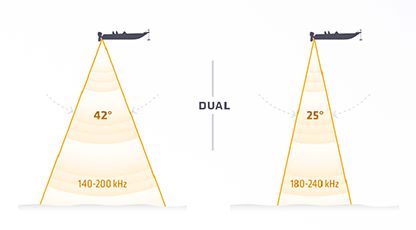 Humminbird Dual Spectrum Chirp