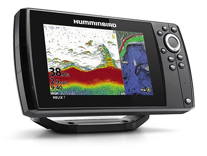 Helix 7 Chirp Msi Sonar Gps G3N