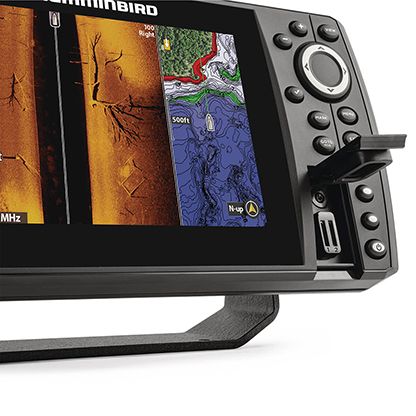 Nuovi Humminbird Helix 5" e 7"