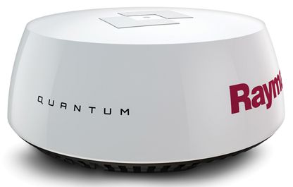 Radar Quantum Raymarine