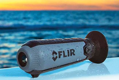 Ocean Scout TK di Flir