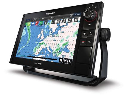 Raymarine Grib View