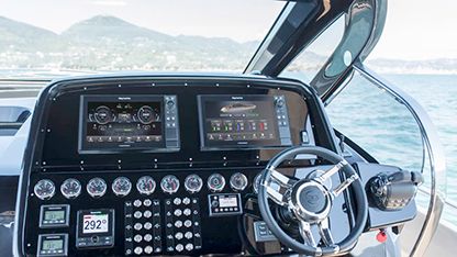 Raymarine YachtSense