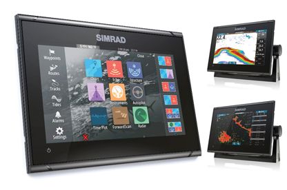 Simrad GO9 XSE