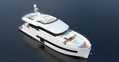 Sundeck 670