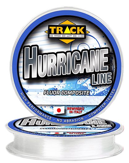 Hurricane Track Line