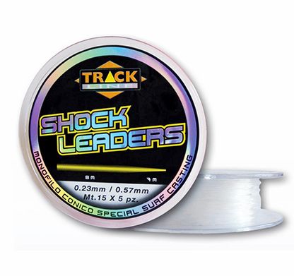 Shock Leaders Track Line