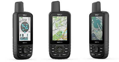 Garmin Gps Map 66i