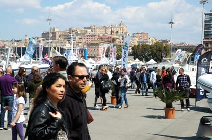 Nautic Show Sardinia