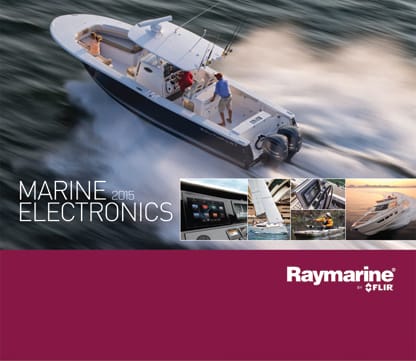 Catalogo 2015 Raymarine