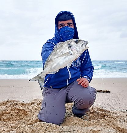 Tra le onde di Piscinas