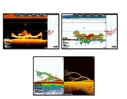 Humminbird Mega Down Imaging + (Mega DI+)