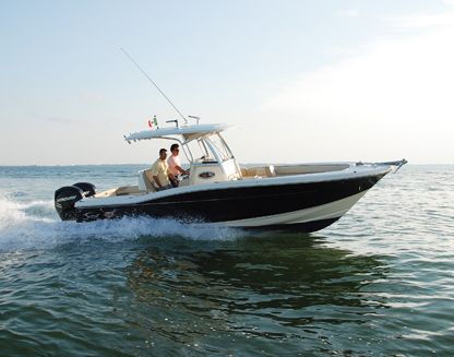 Scout 262 Sportfish