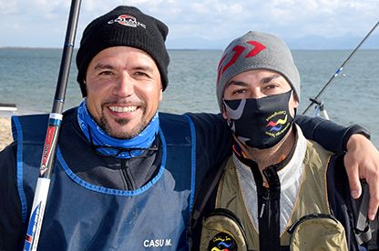 Il Triplete di Mirko Casu