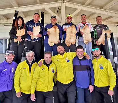 II Trofeo Asd Pescatori Serrenti